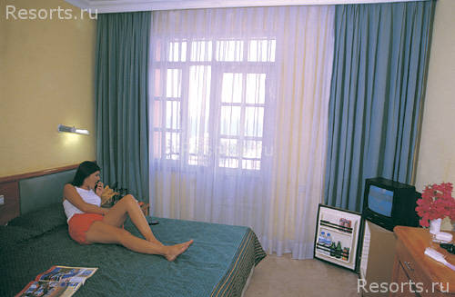 Ozbekhan Hotel 3
